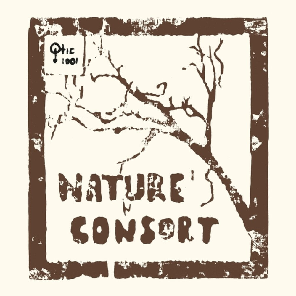 Nature's Consort - Nature's Consort [LP] Vinyl Record