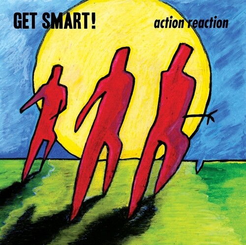 Get Smart - Action Reaction - Vinyl Record