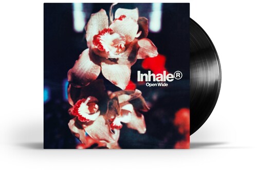 Inhaler - Open Wide Vinyl Record