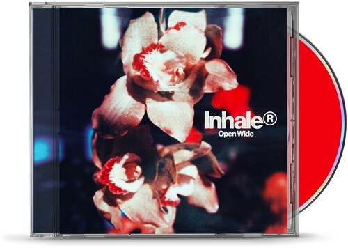 Inhaler - Open Wide - Music CD