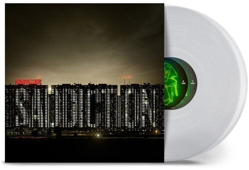 Hangman's Chair - Saddiction [2LP Crystal Clear] Vinyl Record
