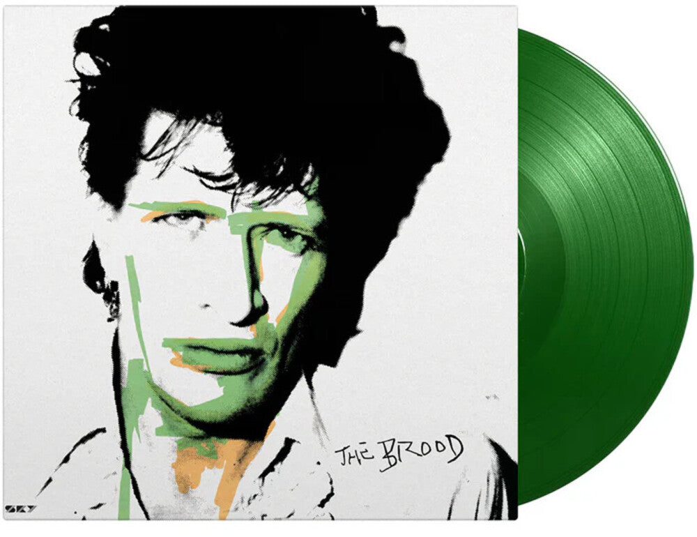 Brood [Colored Vinyl] (Grn) [180 Gram] (Hol) Vinyl Record