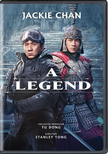 Legend - Legend - DVD