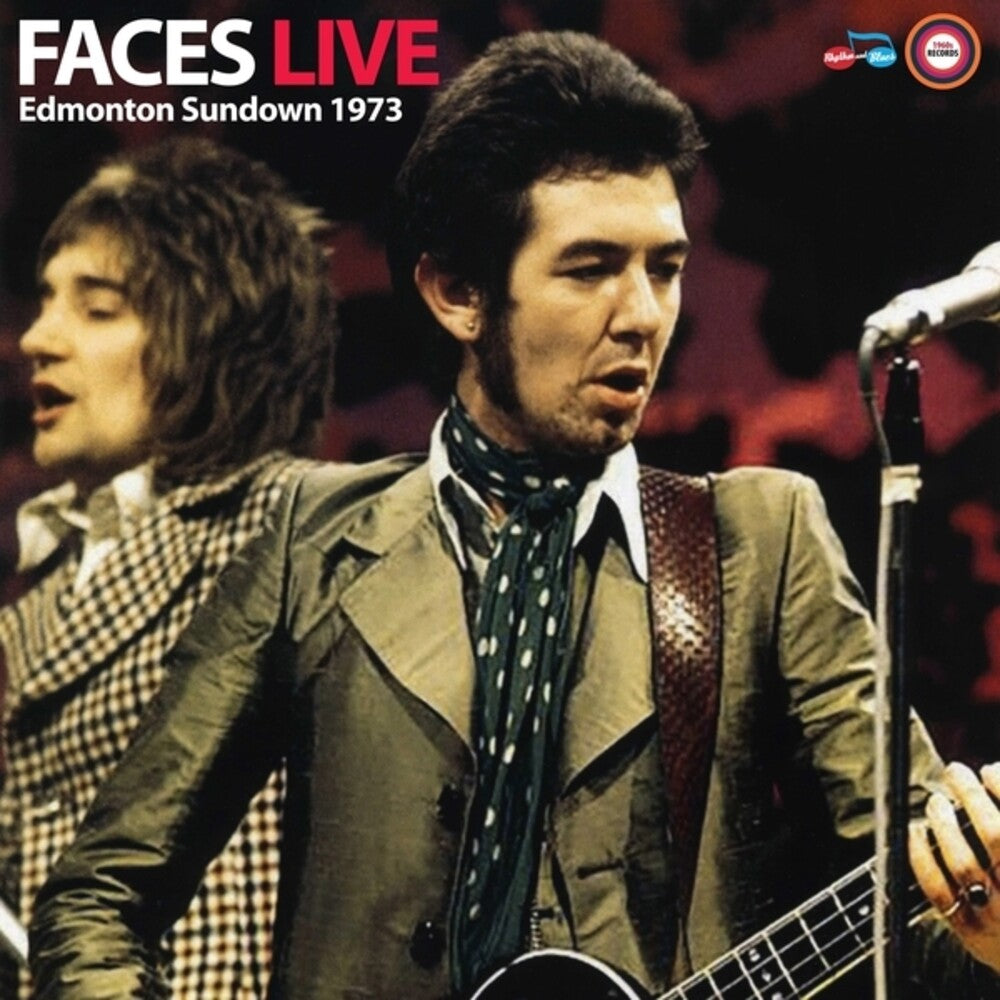 Live At Edmonton Sundown 1973 [LP] Vinyl Record