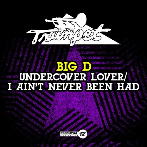 Big D - Undercover Lover / I Ain't Never Been Had - Music CD