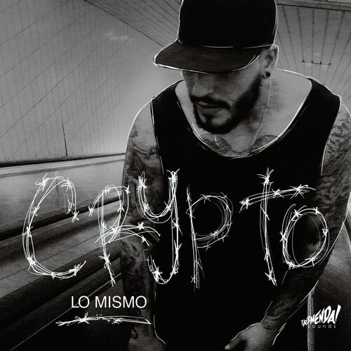 Raphox & Crypto - Lo Mismo - Music CD