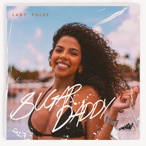 Lady Pulse & Raphox - Sugar Daddy - Music CD