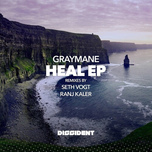 Graymane - Heal Ep - Music CD