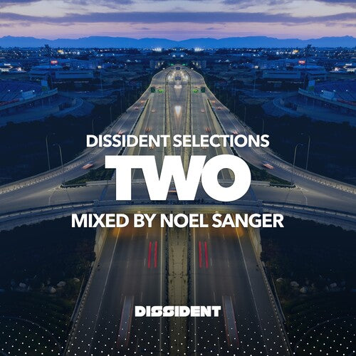 Dissident Selections Two / Various - Dissident Selections Two - Music CD
