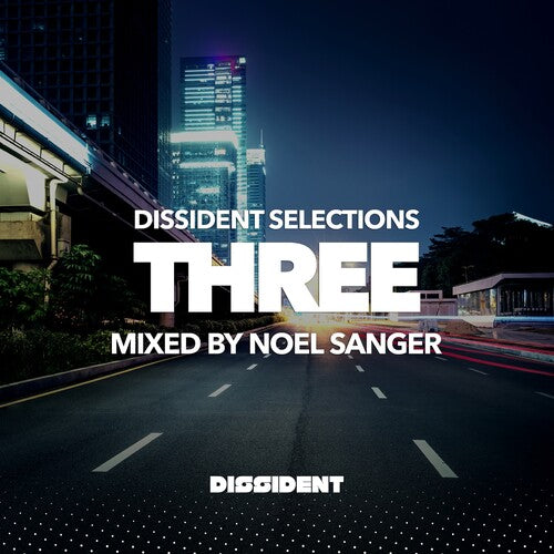 Dissident Selections Three / Various - Dissident Selections Three - Music CD