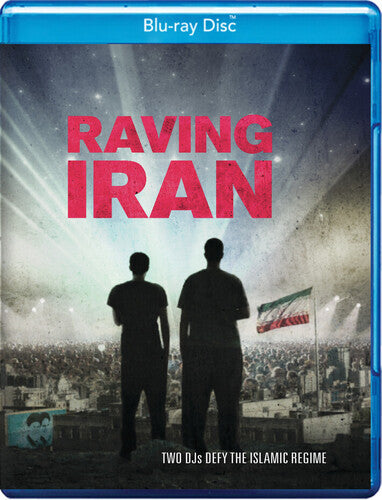 Raving Iran - Raving Iran - Blu-ray