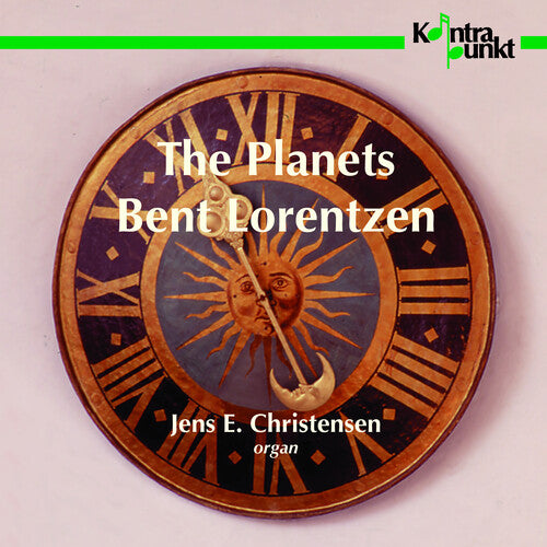 Christensen,jens - Planets - Music CD