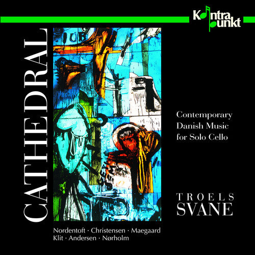 Svane,troels - Cathedral - Music CD