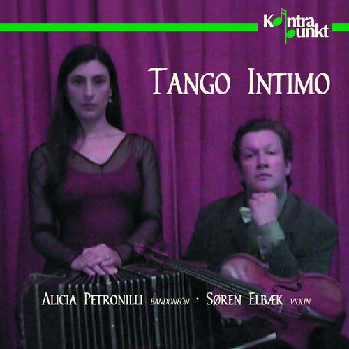 Elbaek,soren - Tango Intimo - Music CD