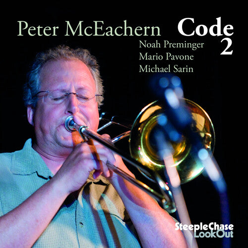 Mceachern,peter - Code 2 - Music CD