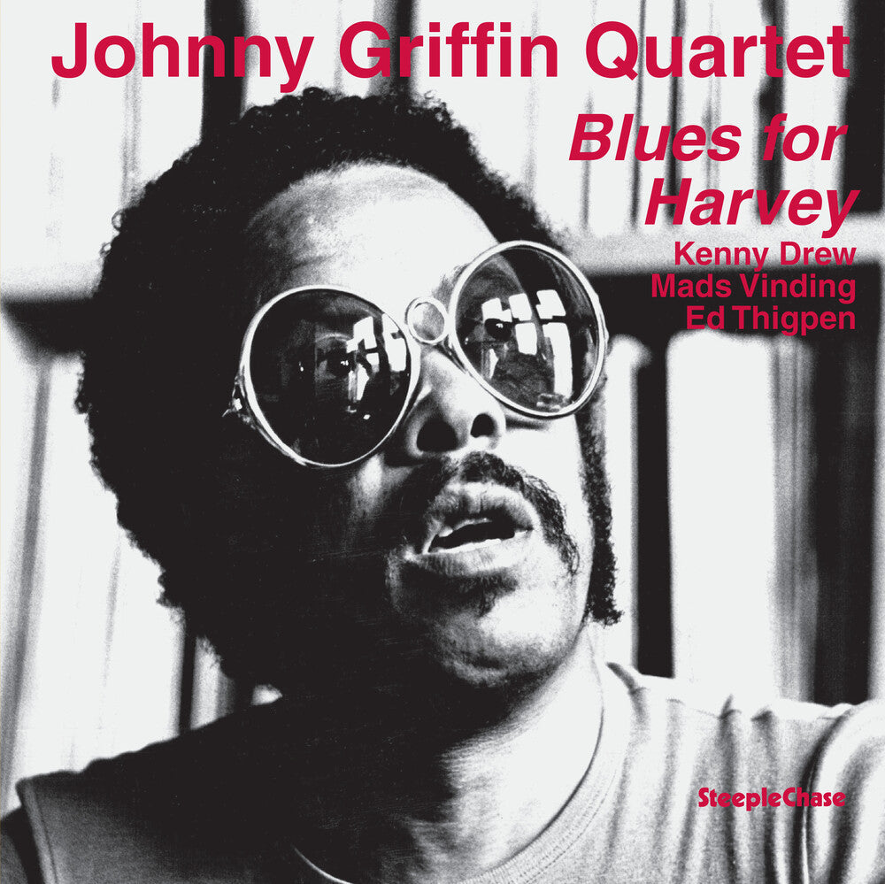 Blues For Harvey (Uk) [LP] Vinyl Record