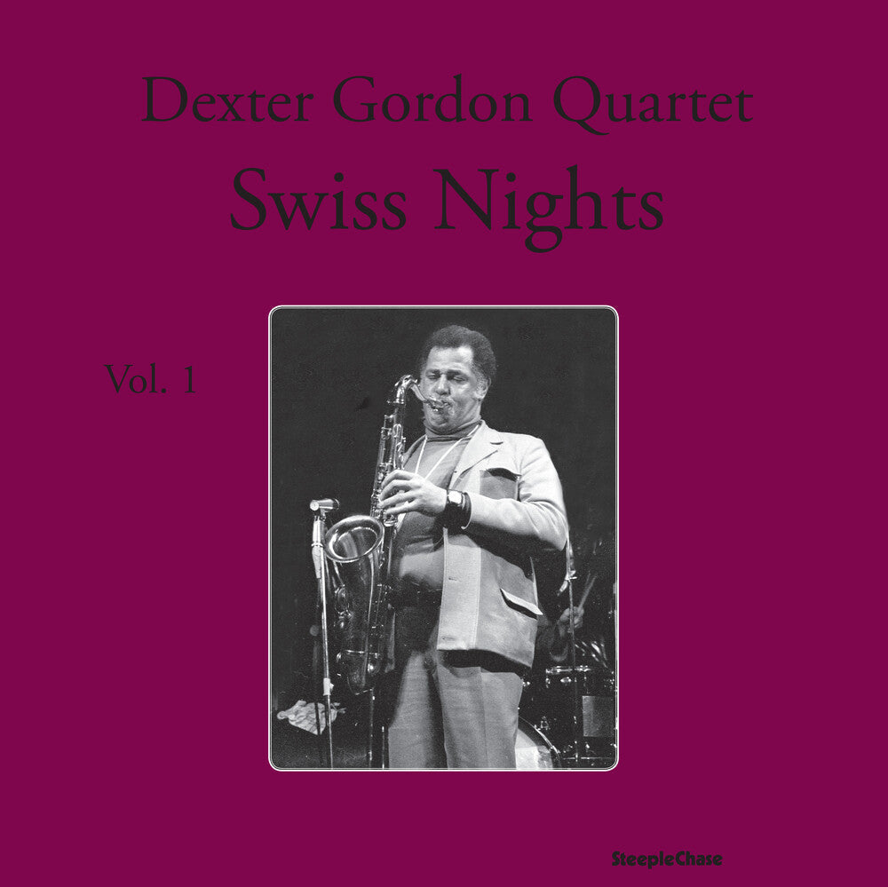 Swiss Nights 1 [LP] Vinyl Record
