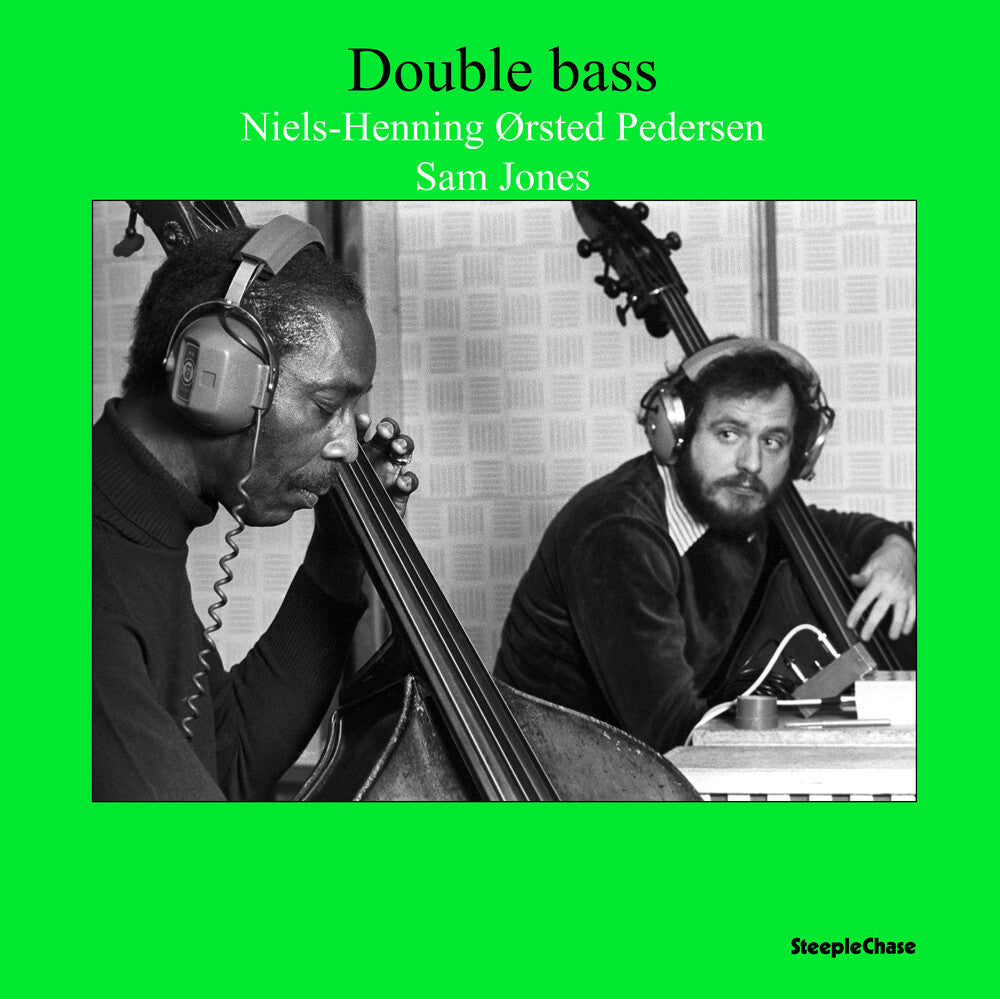 Orsted Pedersen - Double Bass-180 Gram (Spa) [180 Gram] Vinyl Record