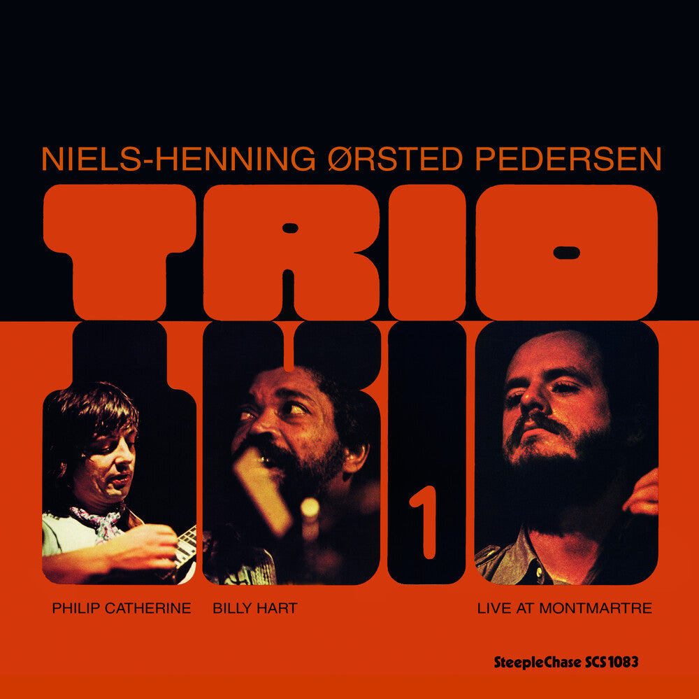 Orsted Pedersen - Trio 1-180 Gram (Spa) [180 Gram] Vinyl Record