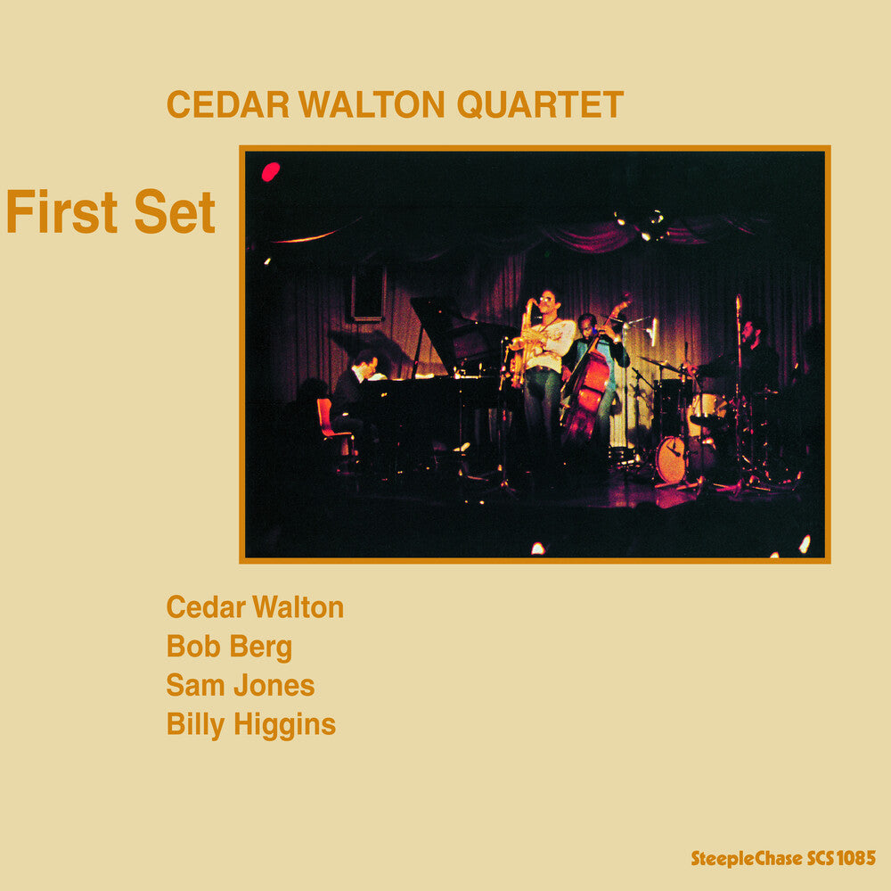 Cedar Walton - First Set-180 Gram (Spa) [180 Gram] Vinyl Record