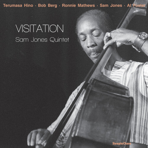 Jones,sam - Visitation - Vinyl Record