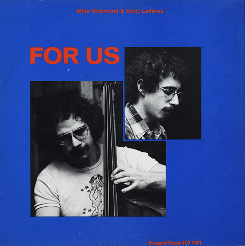 For Us [LP] Vinyl Record