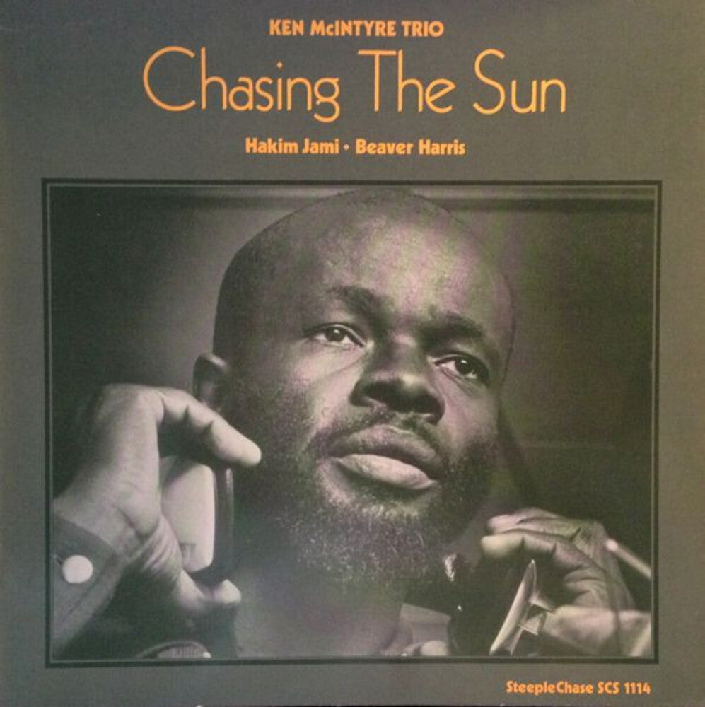 Chasing The Sun [LP] Vinyl Record
