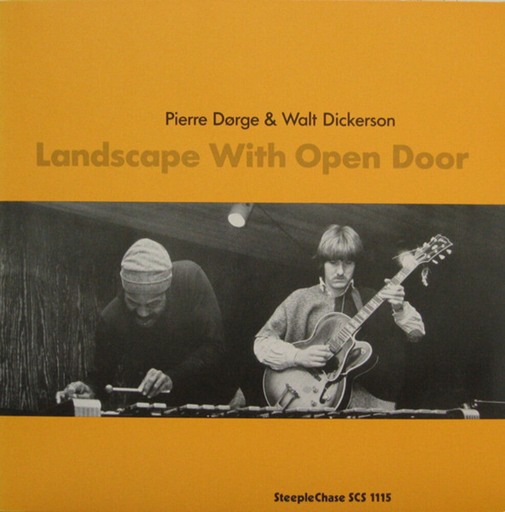 Landscape With Open Door [LP] Vinyl Record