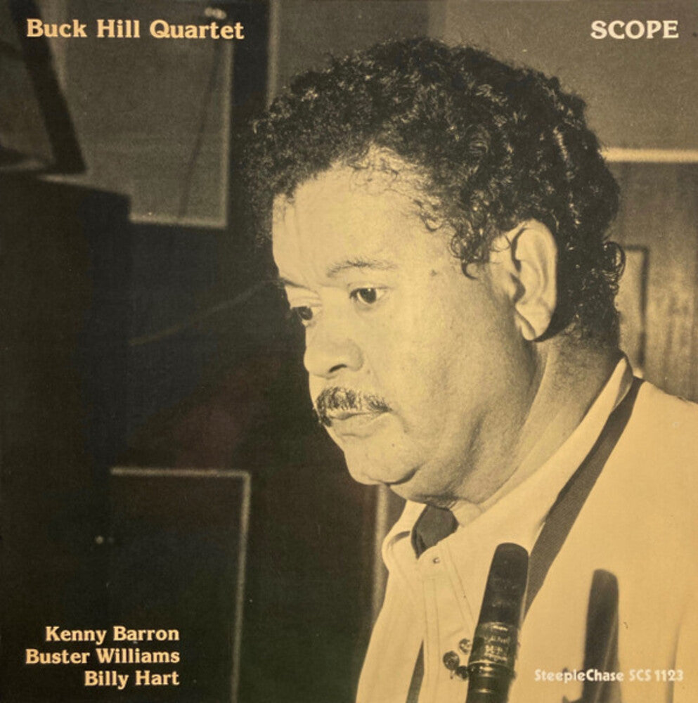 Scope [LP] Vinyl Record