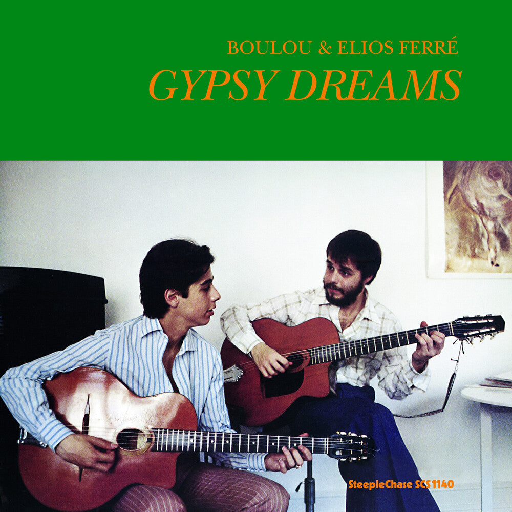 Gypsy Dreams-180 Gram (Spa) [180 Gram] Vinyl Record