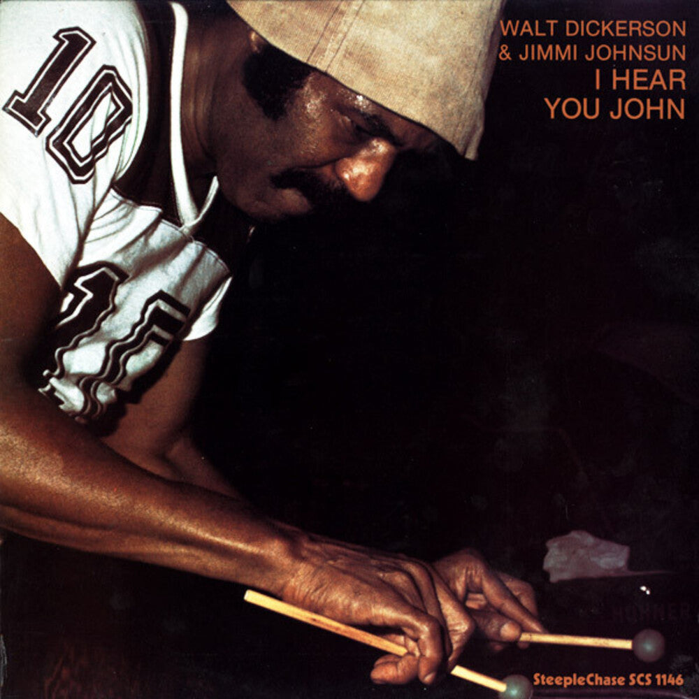 Walt Dickerson - I Hear You John [LP] Vinyl Record