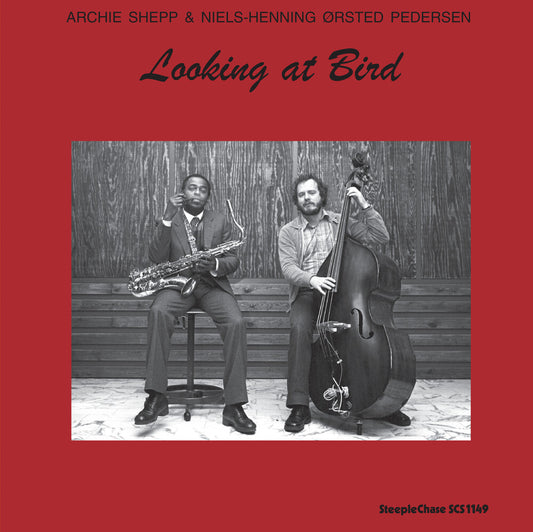 Archie Shepp - Looking at Bird [LP] Vinyl Record