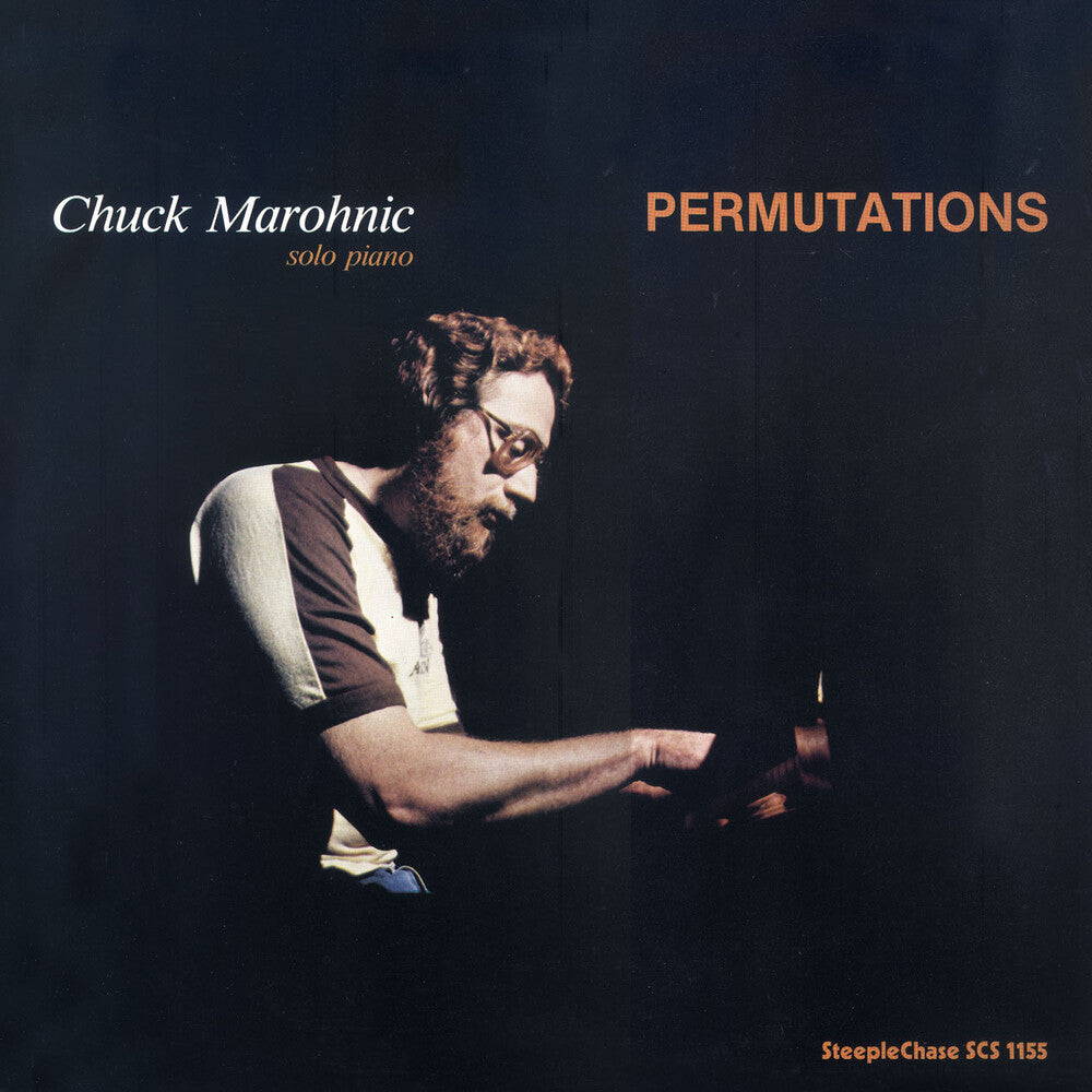 Permutations [LP] Vinyl Record