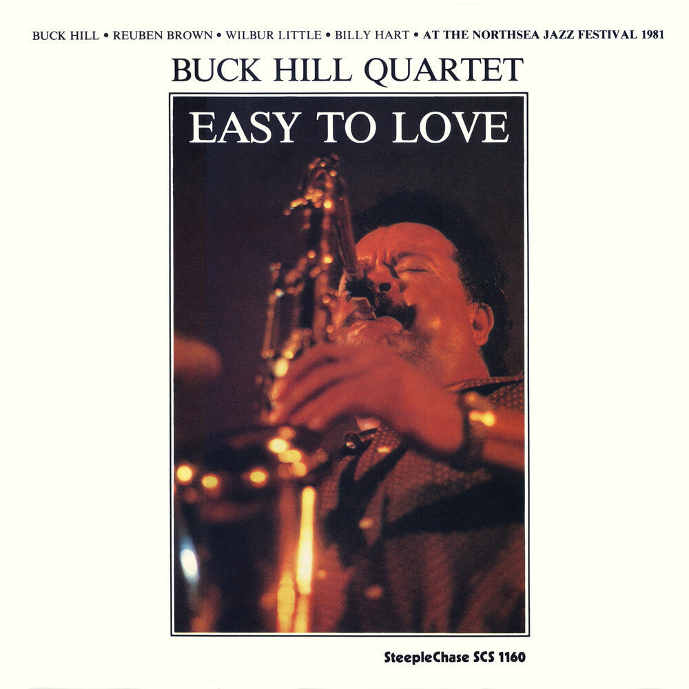 Easy To Love [LP] Vinyl Record