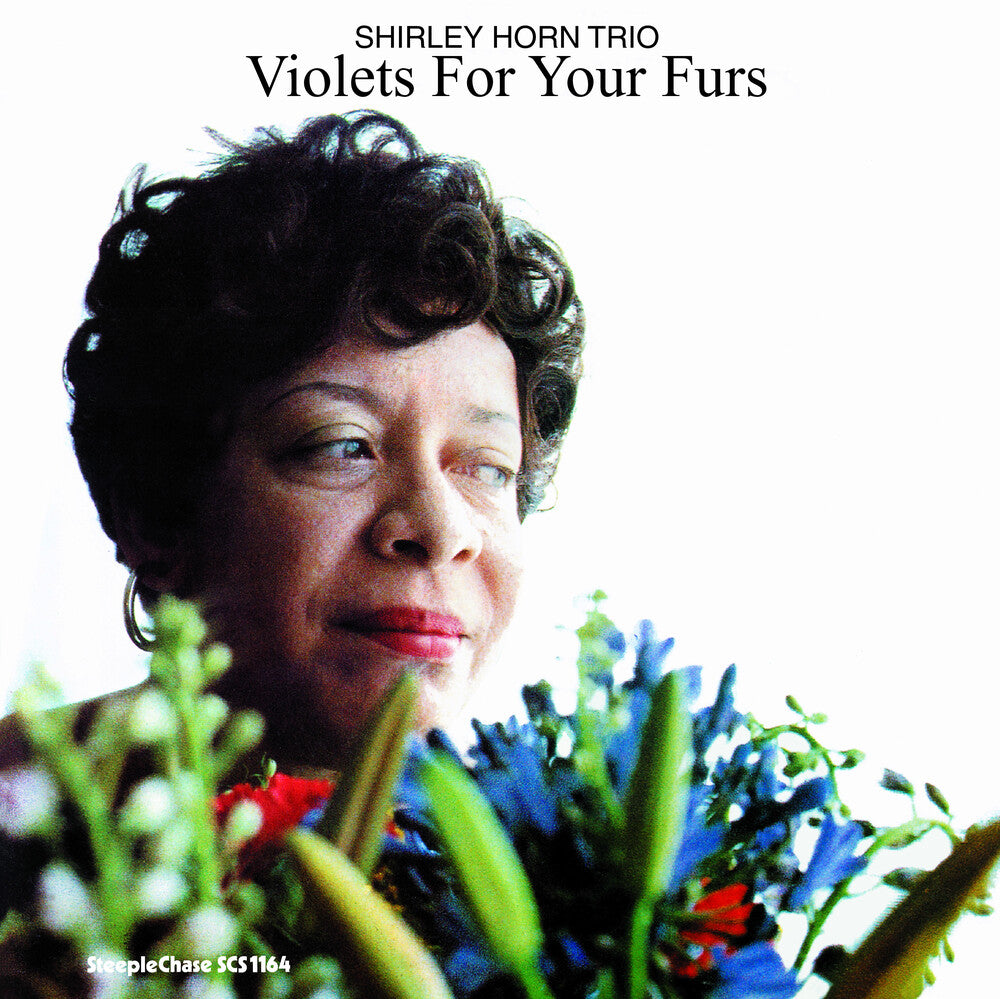 Shirley Horn - Violets For Your Furs-180 Gram (Spa) [180 Gram] Vinyl Record