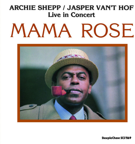 Archie Shepp - Mama Rose [LP] Vinyl Record