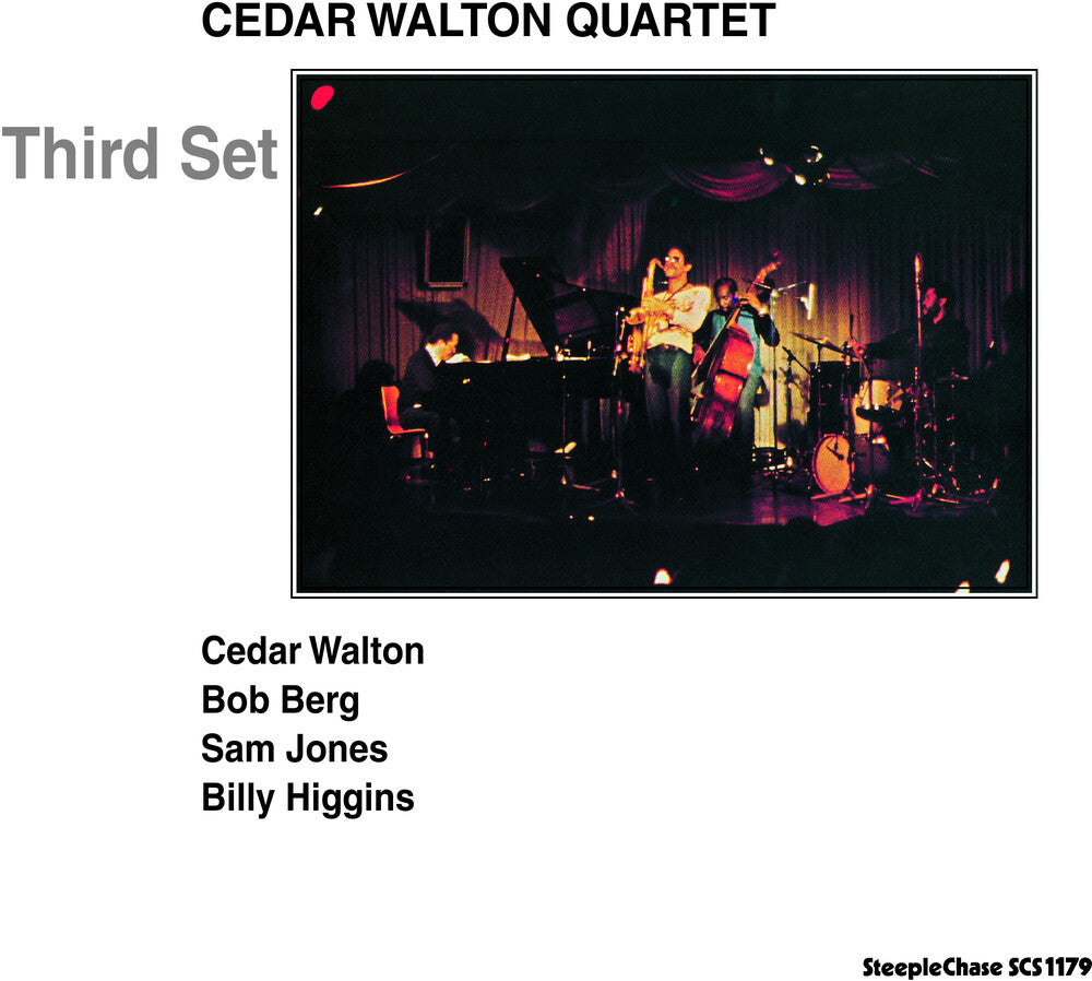 Third Set [LP] Vinyl Record