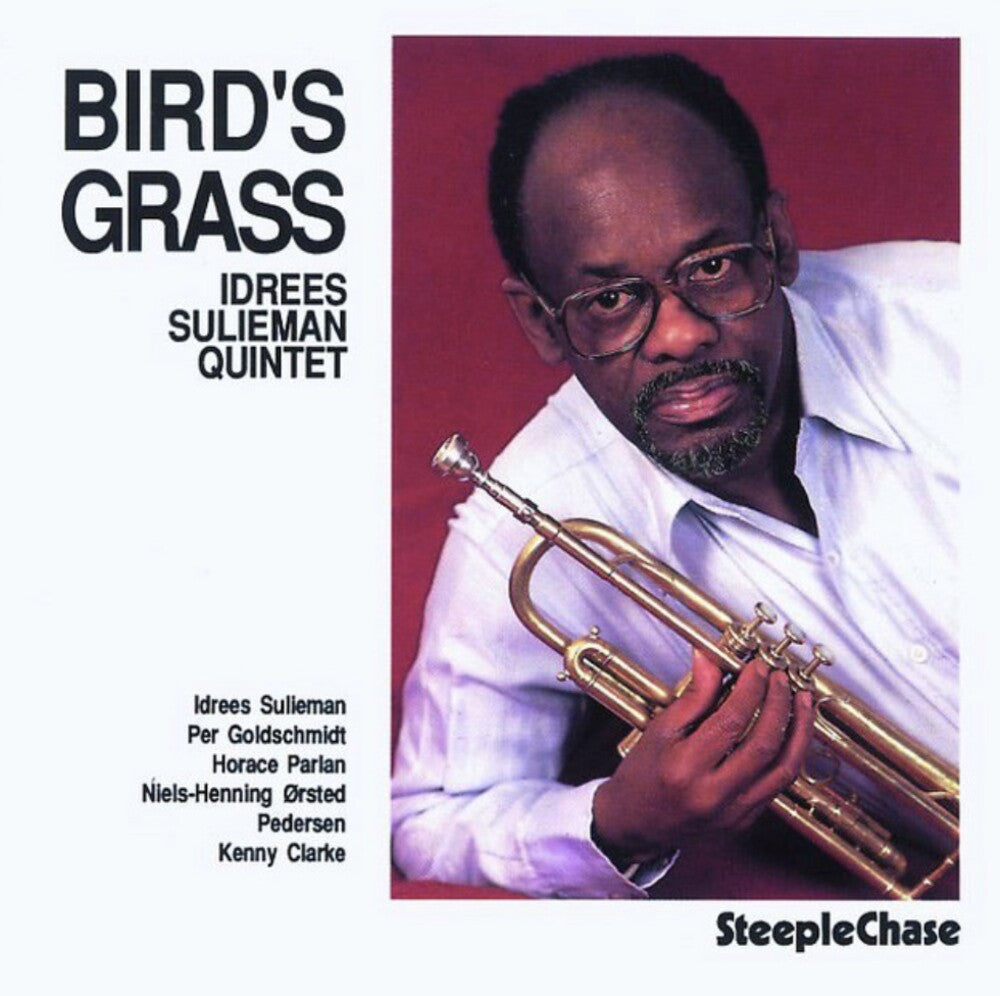 Idrees Sulieman - Bird's Grass [LP] Vinyl Record