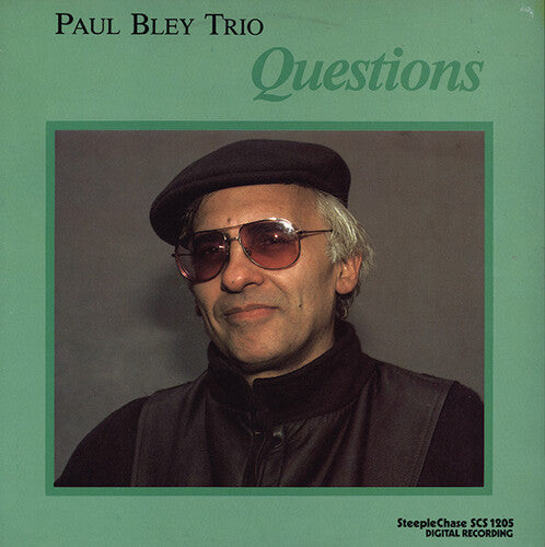 Bley,paul - Questions - Vinyl Record
