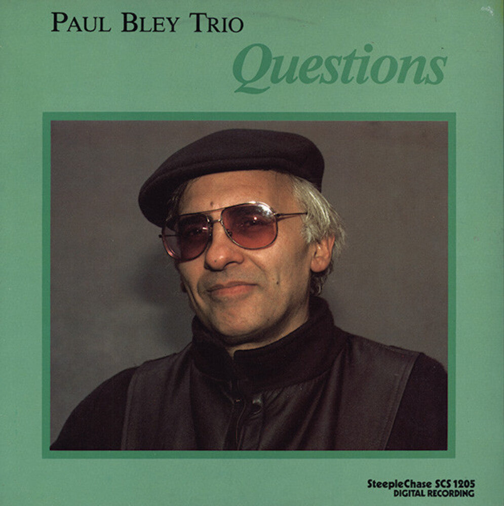 Questions [LP] Vinyl Record