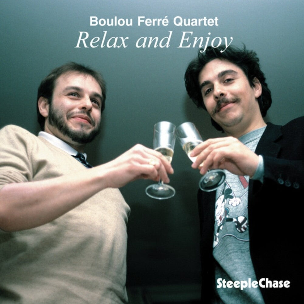 Relax & Enjoy [LP] Vinyl Record