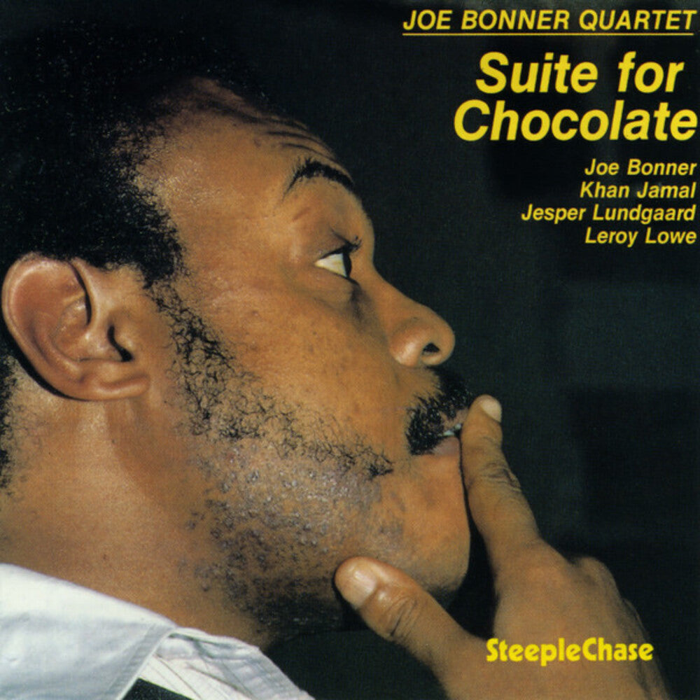 Joe Bonner - Suite For Chocolate [LP] Vinyl Record