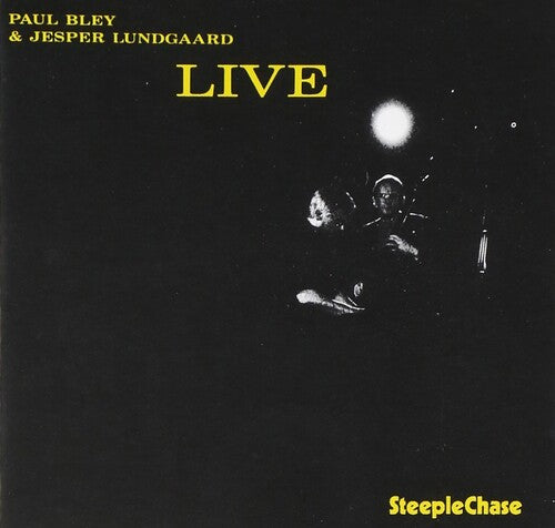 Bley,paul - Live - Vinyl Record