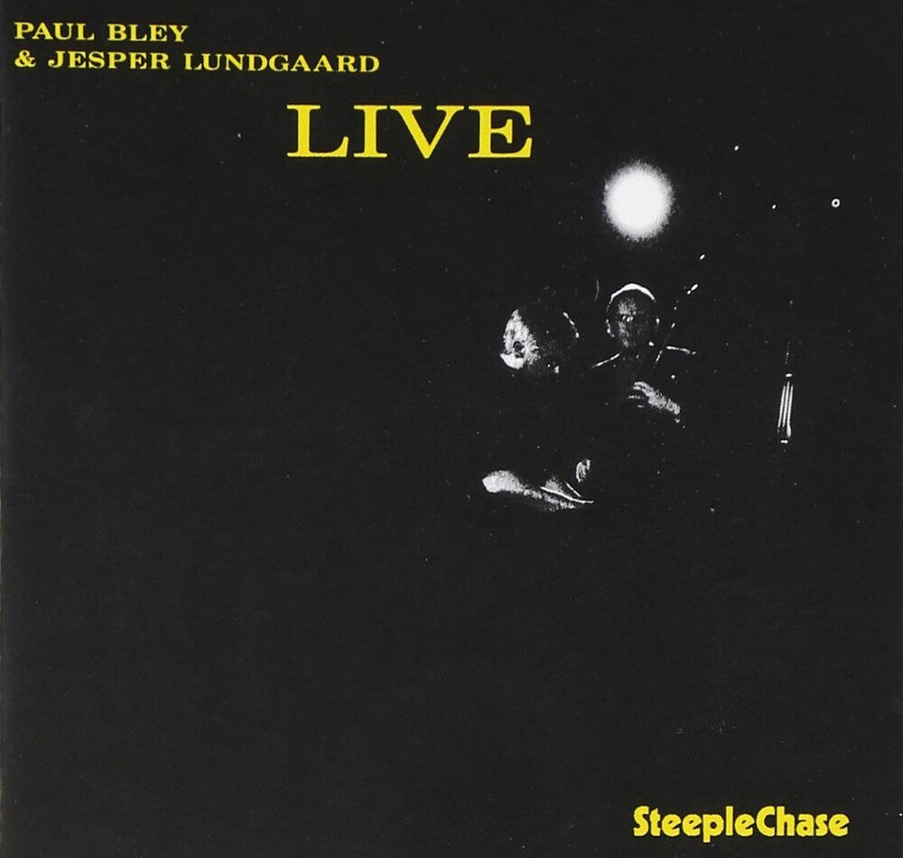 Live [LP] Vinyl Record