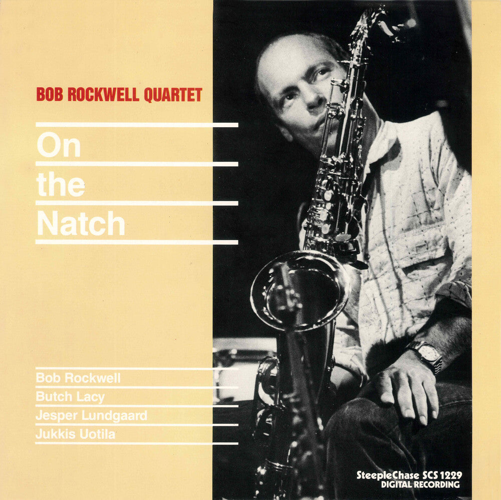 On The Natch [LP] Vinyl Record