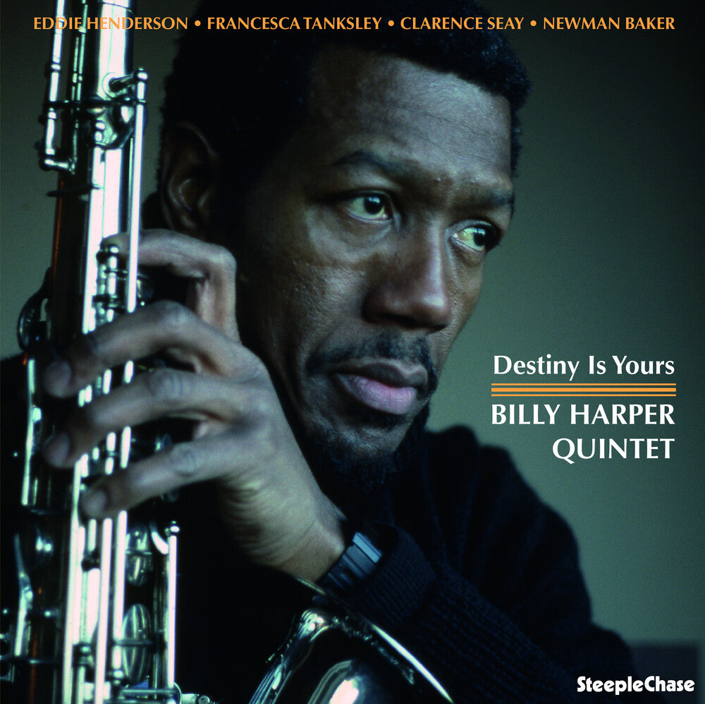 Billy Harper  Quintet - Destiny Is Yours (Uk) [LP] Vinyl Record