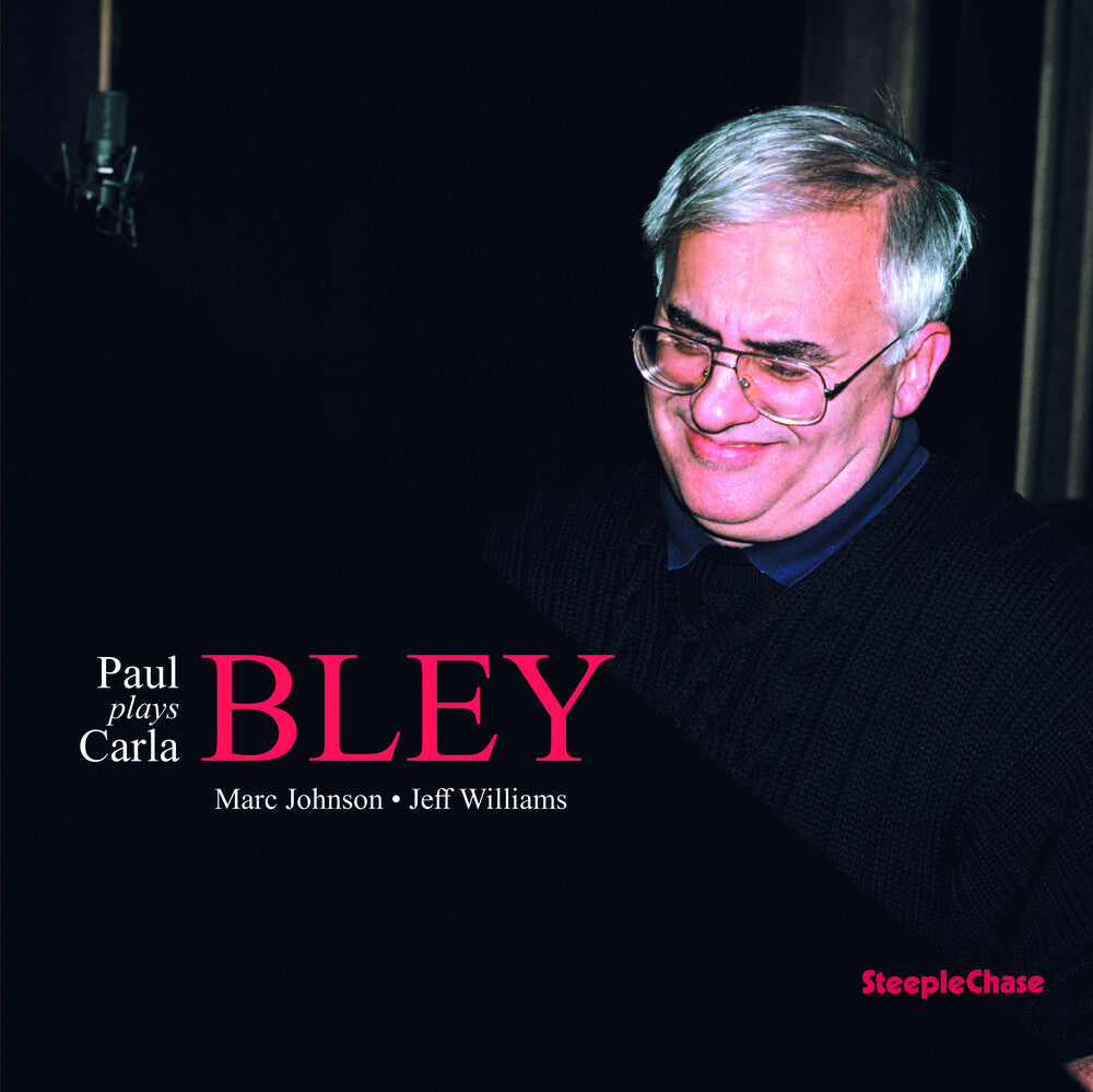Paul Plays Carla Bley [LP] Vinyl Record