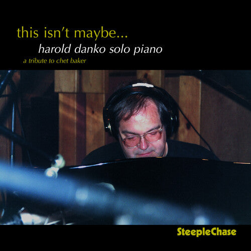Danko,harold - This Isn't Maybe - Music CD