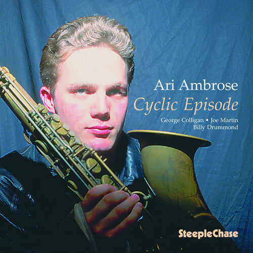 Ambrose,ari - Cyclic Episode - Music CD