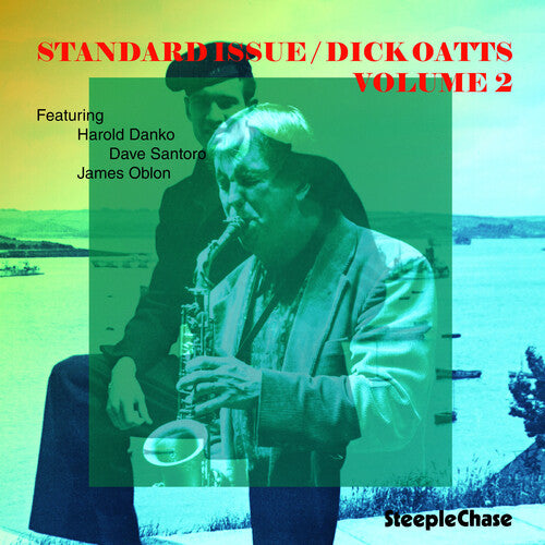 Oatts,dick - Standard Issue Volume 2 - Music CD